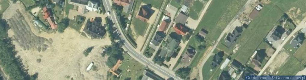 Zdjęcie satelitarne Jurkowski Stanisław