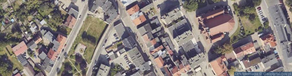 Zdjęcie satelitarne Jurmabut