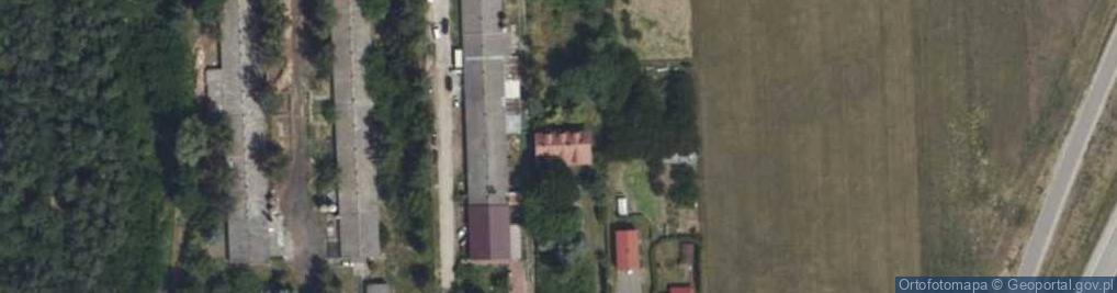 Zdjęcie satelitarne Jurmyus