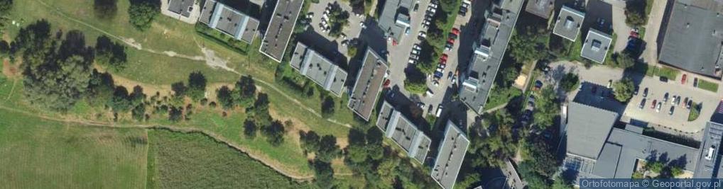 Zdjęcie satelitarne Juro-Mal