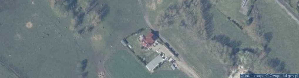 Zdjęcie satelitarne Jurob Firma Wielobranżowa