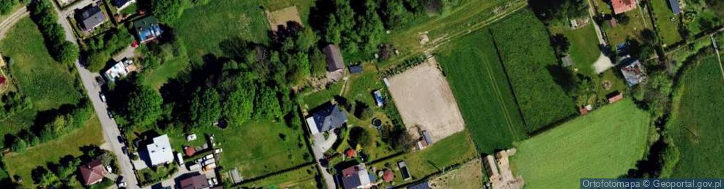 Zdjęcie satelitarne Jurzak Adrian Jurzak Sławomir