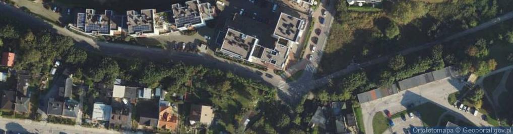 Zdjęcie satelitarne Jusdam
