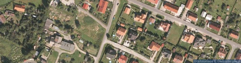 Zdjęcie satelitarne Just Justyna Zdrzałka