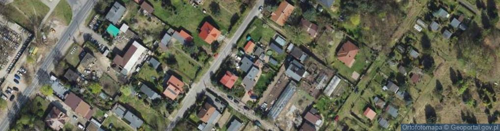 Zdjęcie satelitarne Just P P H U