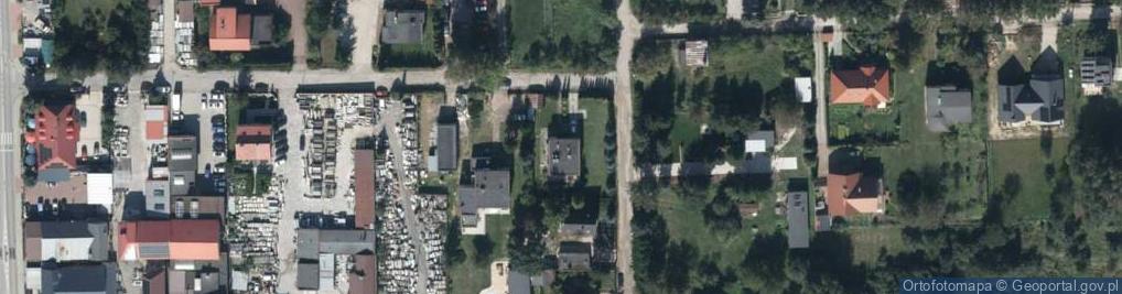 Zdjęcie satelitarne Just Riding Wiktoria Coleman