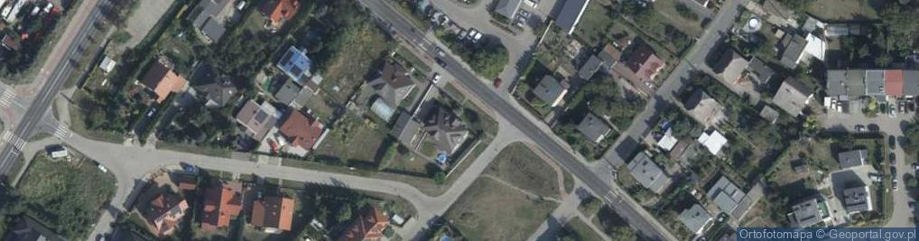 Zdjęcie satelitarne Justyn Ardelli