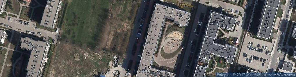 Zdjęcie satelitarne Justyna Dominiak - Usługi Weterynaryjne