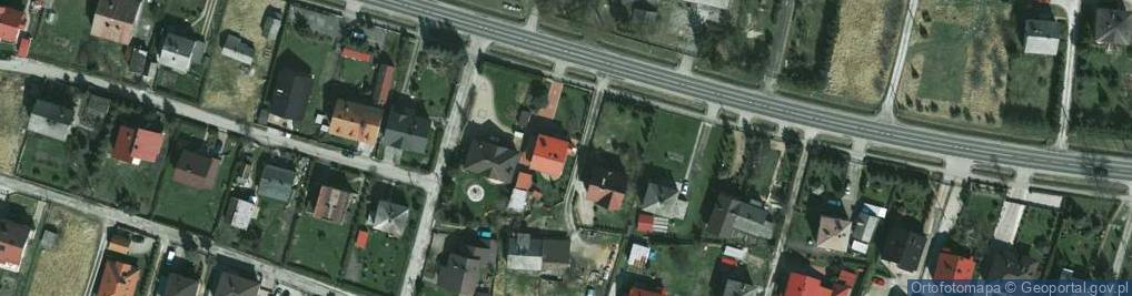 Zdjęcie satelitarne Justyna Gregorczyk Wspólnik w Spółce Cywilnej Galeria Artystyczna