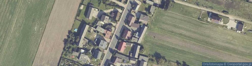 Zdjęcie satelitarne Justyna Jakubowska