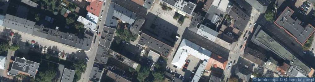 Zdjęcie satelitarne Justyna Jas-Ciepluch