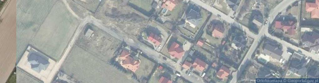 Zdjęcie satelitarne Justyna Jokiel