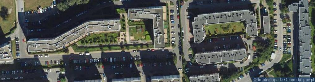 Zdjęcie satelitarne Justyna Kesler Self- Concept Coaching And Management