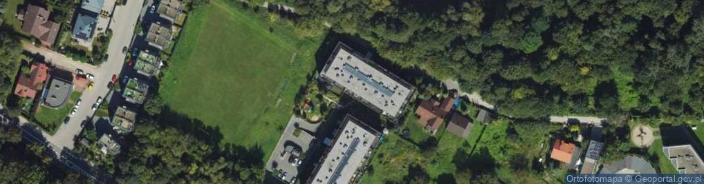 Zdjęcie satelitarne Justyna Krawczyk AWOS GROUP
