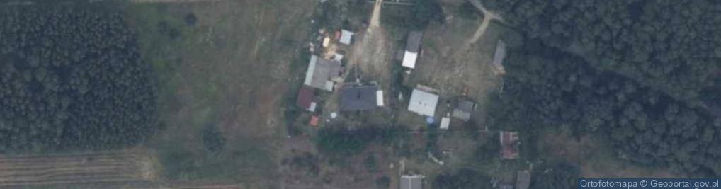 Zdjęcie satelitarne Justyna Kurek - Działalność Gospodarcza