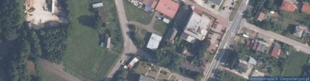 Zdjęcie satelitarne Justyna Madejska-Janiec "Kreativo"