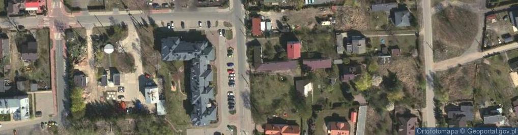Zdjęcie satelitarne Justyna Maksimczuk