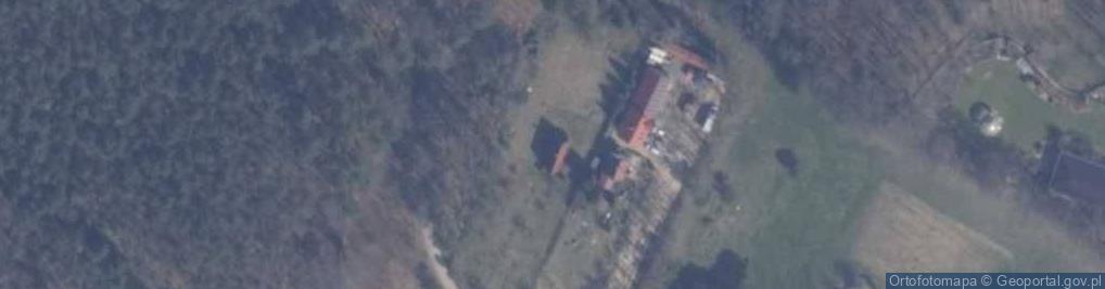 Zdjęcie satelitarne Justyna Makuła Vreal