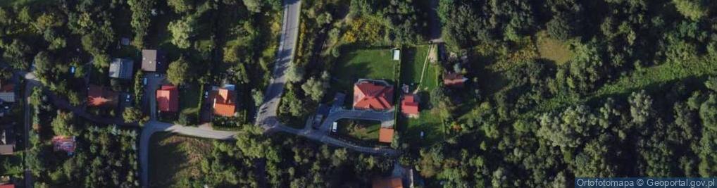 Zdjęcie satelitarne Justyna Matysiak