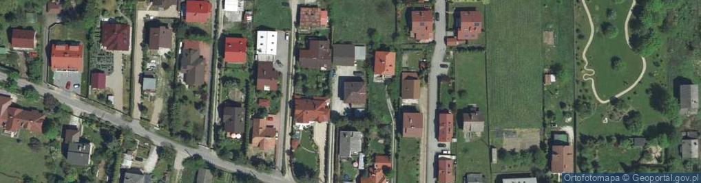 Zdjęcie satelitarne Justyna Mikocka - Wspólnik Spółki Cywilnej Astral