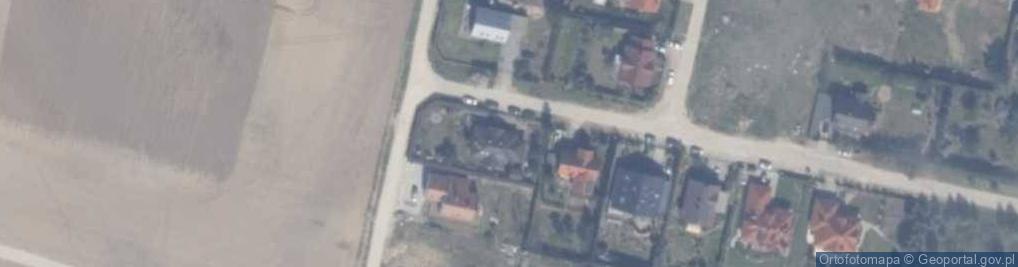 Zdjęcie satelitarne Justyna Mularczyk