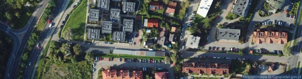 Zdjęcie satelitarne Justyna Muras