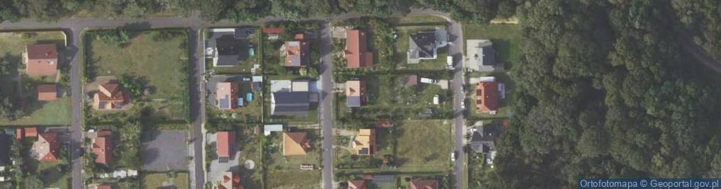 Zdjęcie satelitarne Justyna Orzechowska