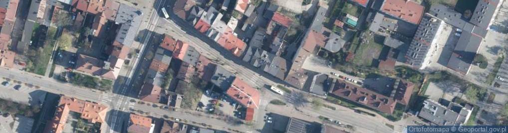 Zdjęcie satelitarne Justyna Piątek Jupi