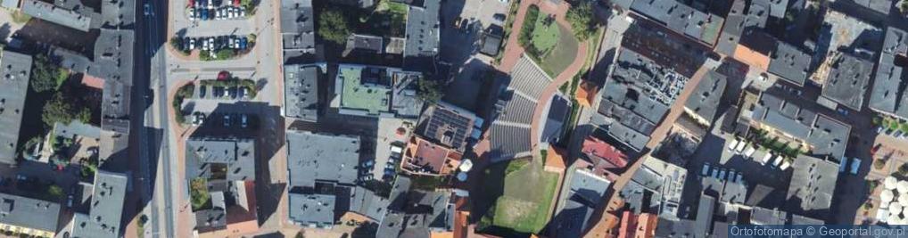 Zdjęcie satelitarne Justyna Polaszek