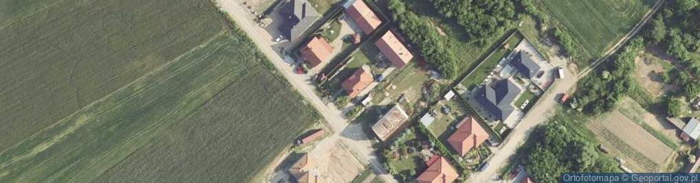 Zdjęcie satelitarne Justyna Raduj