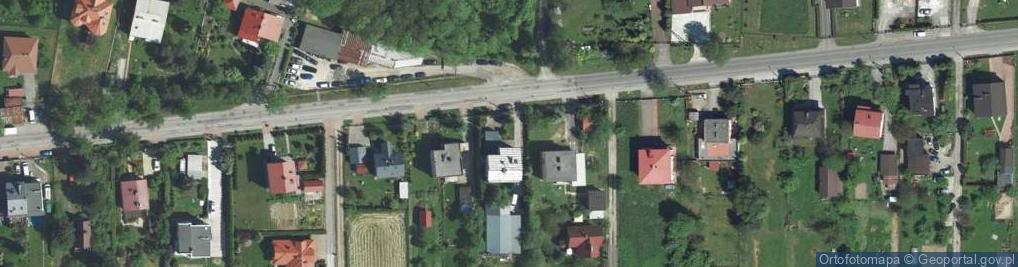 Zdjęcie satelitarne Justyna Rostocka-Cholewa Rehabnet