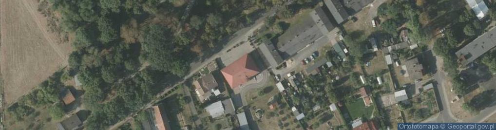 Zdjęcie satelitarne Justyna Sikacka - Orchidea