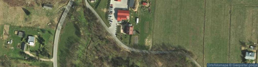 Zdjęcie satelitarne Justyna Smolińska Auto- Complex Smoliński