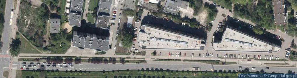 Zdjęcie satelitarne Justyna Stankiewicz