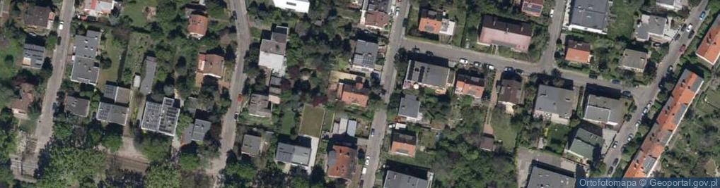 Zdjęcie satelitarne Justyna Tabor