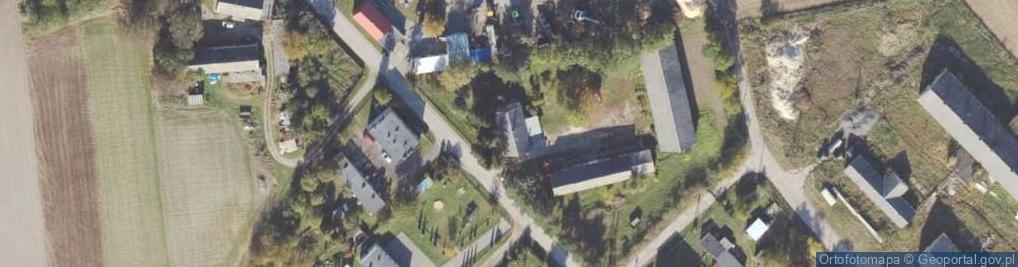 Zdjęcie satelitarne Justyna Wieczorek Wip J P Wieczorek