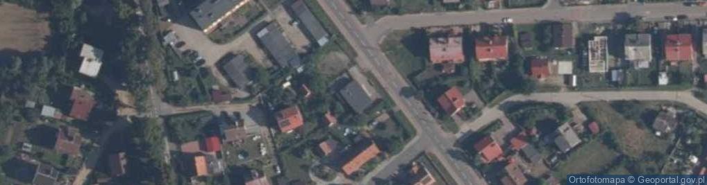 Zdjęcie satelitarne Justyna Witkowska