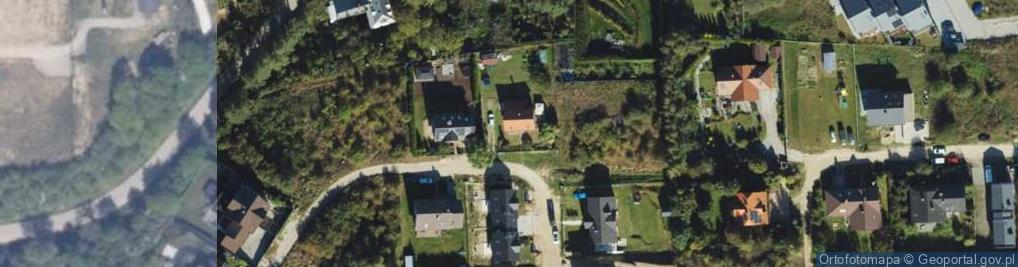 Zdjęcie satelitarne Justyna Zdrojewska