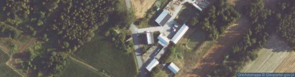 Zdjęcie satelitarne Justyna Zgadzaj - z.P.H.U.Stoljus