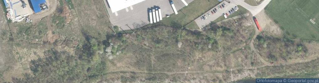 Zdjęcie satelitarne Jutax