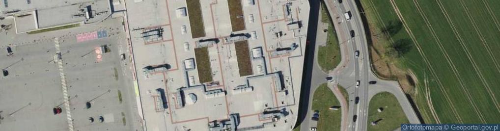 Zdjęcie satelitarne Juwent Klimatyzacje Wentylacje