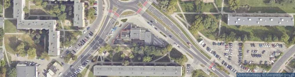 Zdjęcie satelitarne Juzala Bartłomiej Automix