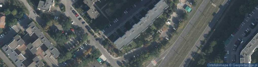 Zdjęcie satelitarne JW Profit