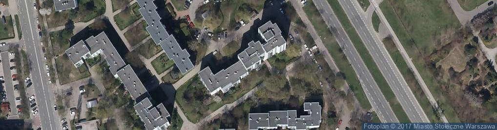 Zdjęcie satelitarne JWK Advice