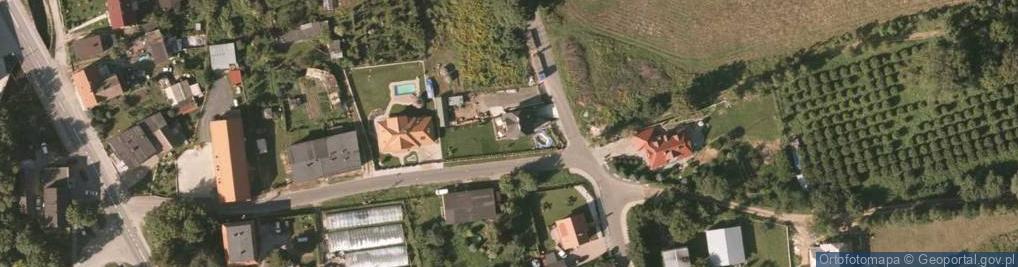 Zdjęcie satelitarne JZ Trans Jerzy Zaremba