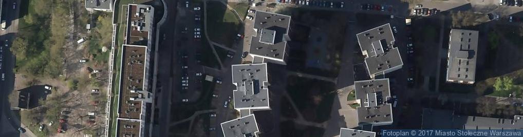 Zdjęcie satelitarne K 11 MT