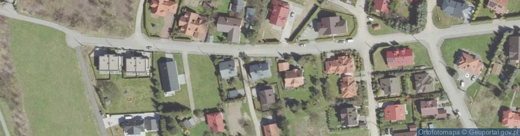Zdjęcie satelitarne K 2 Kurzeja Wincenty Kosiński Robert