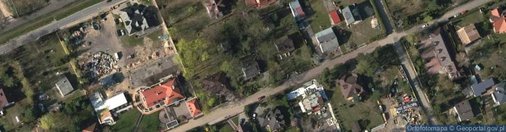 Zdjęcie satelitarne K 4 Construct Mirosław Kubiak