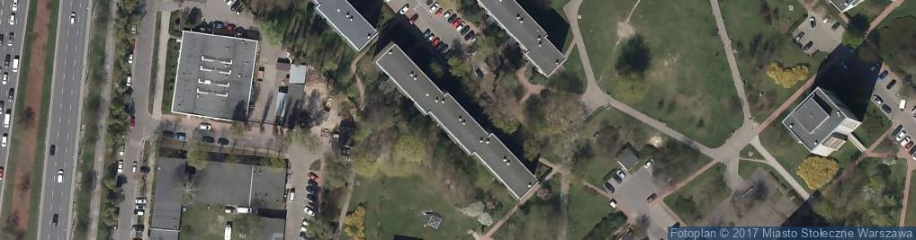 Zdjęcie satelitarne K A L M