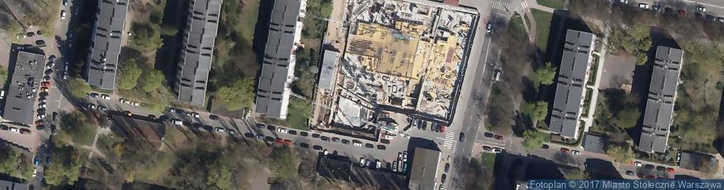 Zdjęcie satelitarne K A S Polska